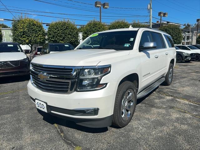 2018 Chevrolet Suburban Premier for sale in Manchester, NH
