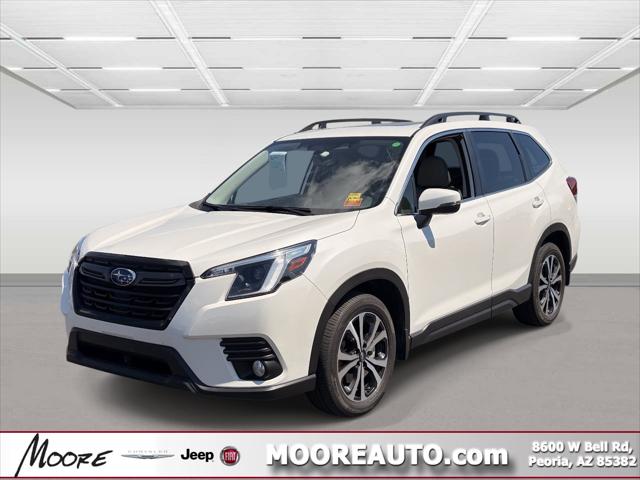 2023 Subaru Forester Limited for sale in Peoria, AZ