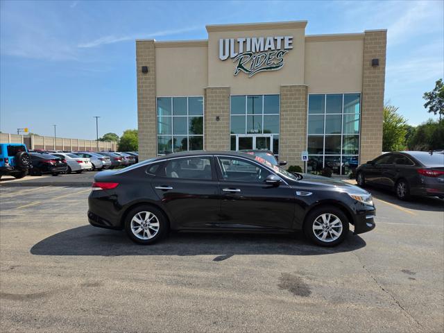 2017 Kia Optima LX for sale in Appleton, WI