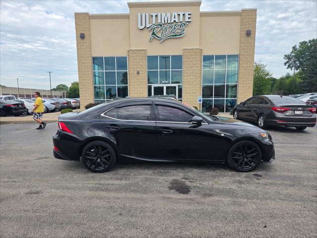 2014 Lexus IS 250 Unknown for sale in Appleton, WI