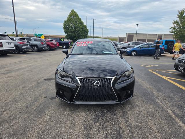 2014 Lexus IS 250 Unknown