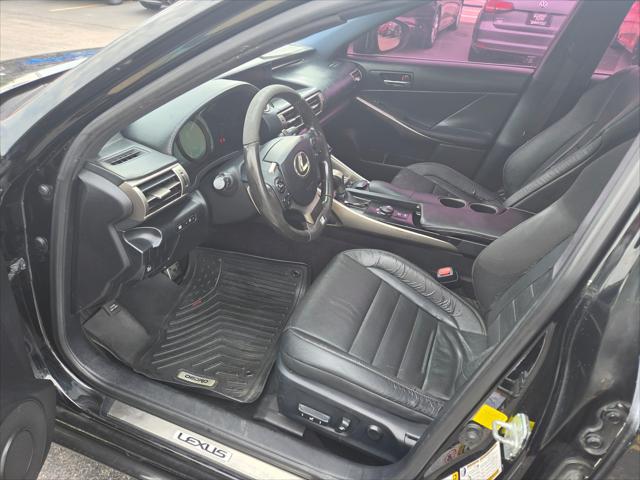 2014 Lexus IS 250 Unknown