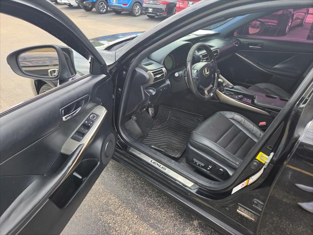 2014 Lexus IS 250 Unknown