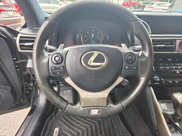 2014 Lexus IS 250 Unknown