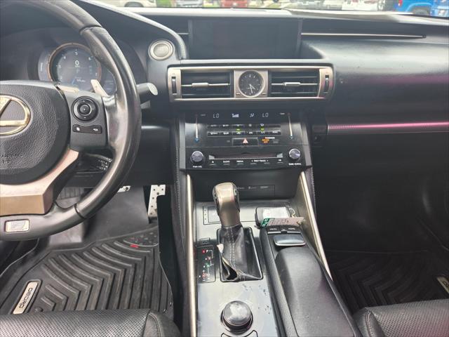 2014 Lexus IS 250 Unknown