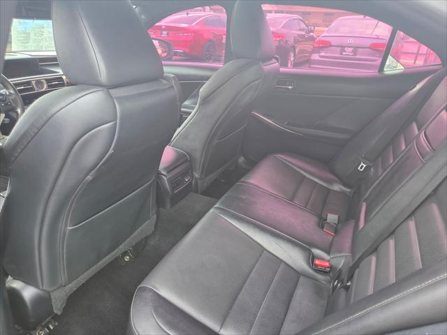 2014 Lexus IS 250 Unknown