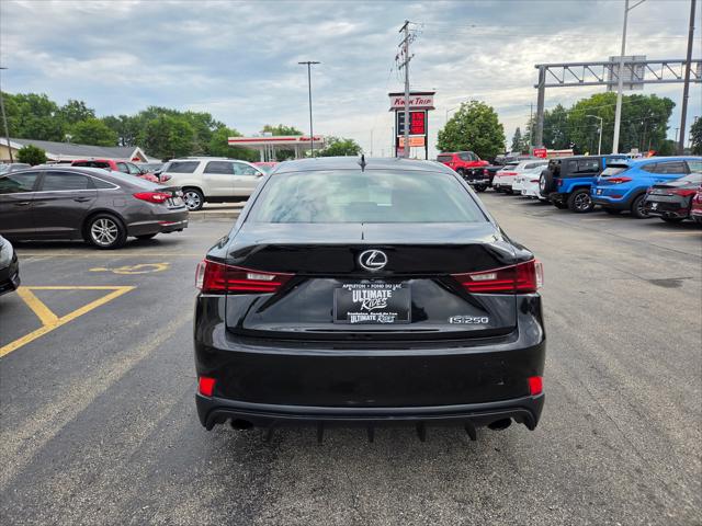 2014 Lexus IS 250 Unknown