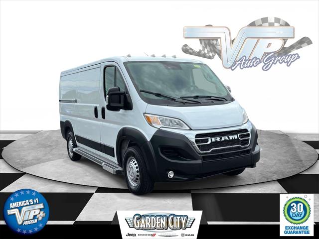 2025 Ram ProMaster 2500 Cargo Van Tradesman Low Roof 136 WB w/Pass Seat for sale in Hempstead, NY