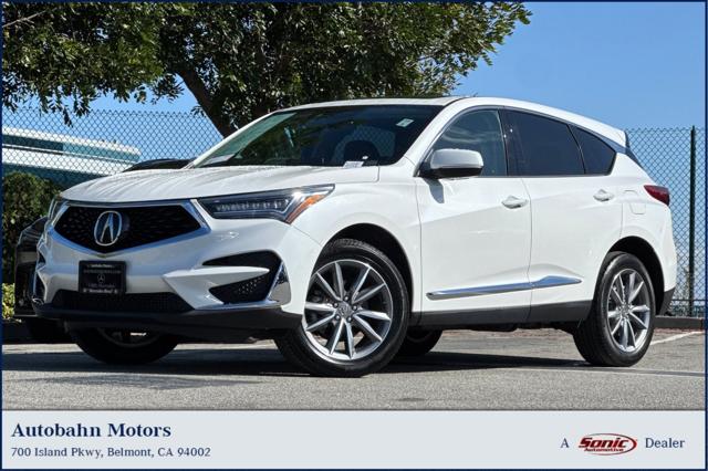2020 Acura RDX Technology Package for sale in Belmont, CA