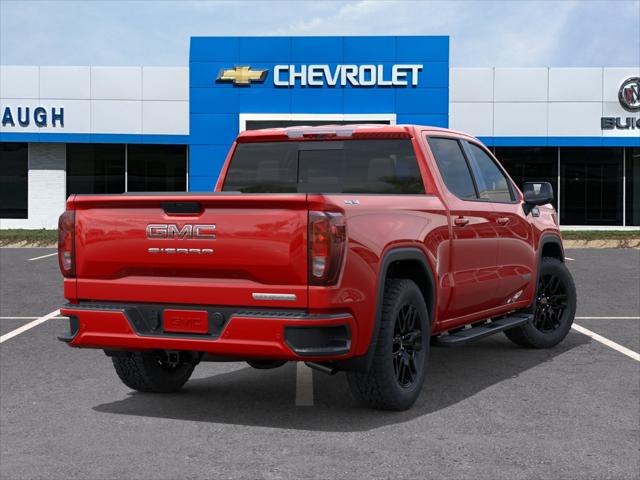 2026 GMC Sierra 1500 Crew Cab, Short Bed, Elevation, 4WD
