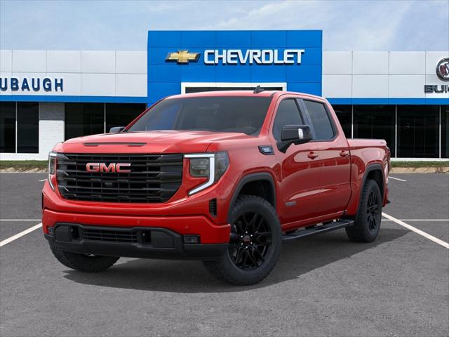 2026 GMC Sierra 1500 Crew Cab, Short Bed, Elevation, 4WD