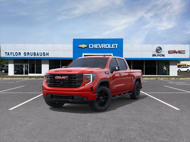 2026 GMC Sierra 1500 Crew Cab, Short Bed, Elevation, 4WD