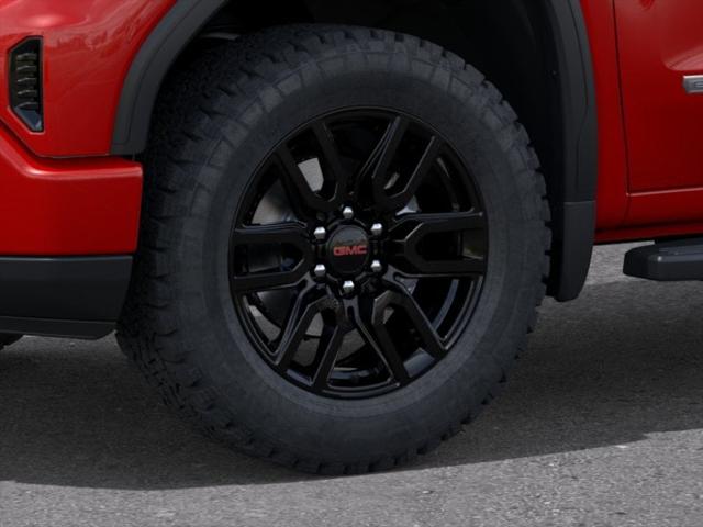 2026 GMC Sierra 1500 Crew Cab, Short Bed, Elevation, 4WD