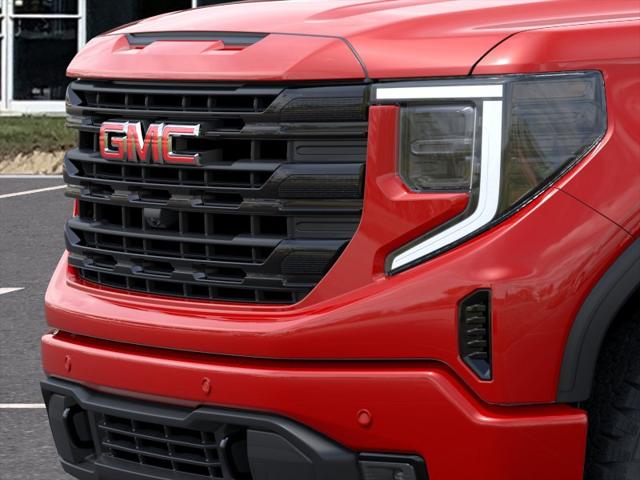 2026 GMC Sierra 1500 Crew Cab, Short Bed, Elevation, 4WD