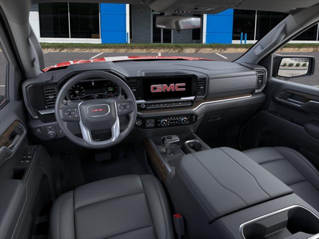 2026 GMC Sierra 1500 Crew Cab, Short Bed, Elevation, 4WD