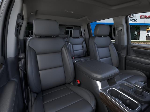 2026 GMC Sierra 1500 Crew Cab, Short Bed, Elevation, 4WD