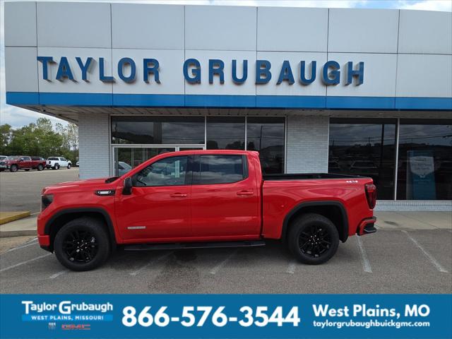 2026 GMC Sierra 1500 Crew Cab, Short Bed, Elevation, 4WD for sale in West Plain, MO