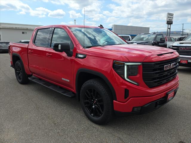 2026 GMC Sierra 1500 Crew Cab, Short Bed, Elevation, 4WD