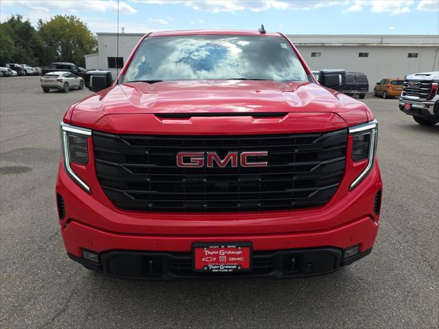2026 GMC Sierra 1500 Crew Cab, Short Bed, Elevation, 4WD