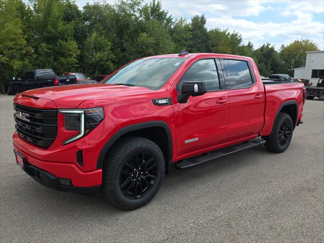 2026 GMC Sierra 1500 Crew Cab, Short Bed, Elevation, 4WD