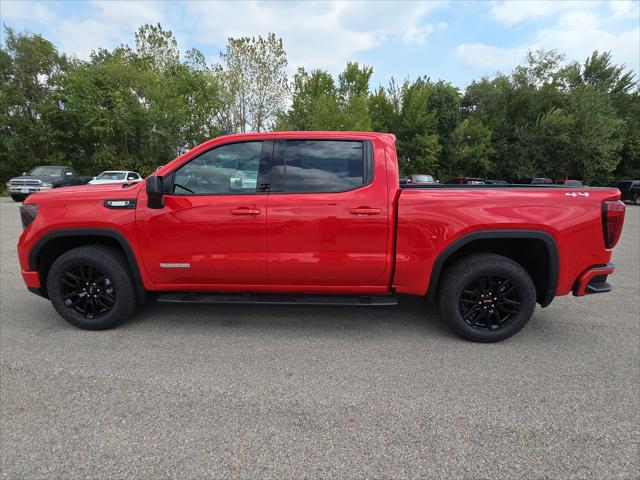 2026 GMC Sierra 1500 Crew Cab, Short Bed, Elevation, 4WD