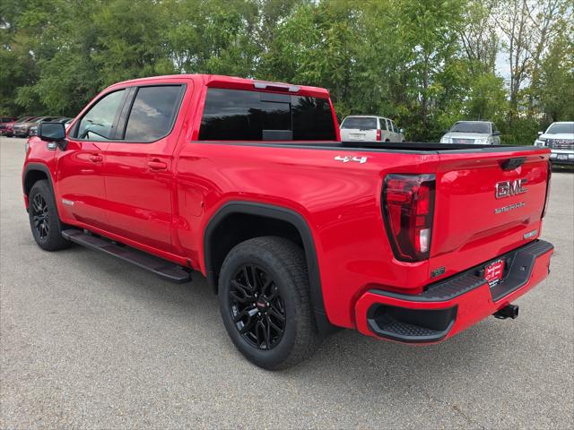 2026 GMC Sierra 1500 Crew Cab, Short Bed, Elevation, 4WD