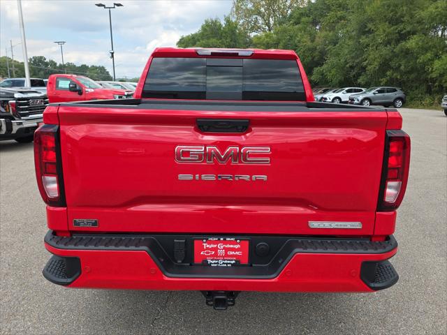 2026 GMC Sierra 1500 Crew Cab, Short Bed, Elevation, 4WD