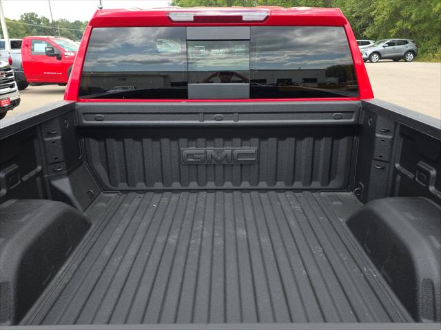 2026 GMC Sierra 1500 Crew Cab, Short Bed, Elevation, 4WD