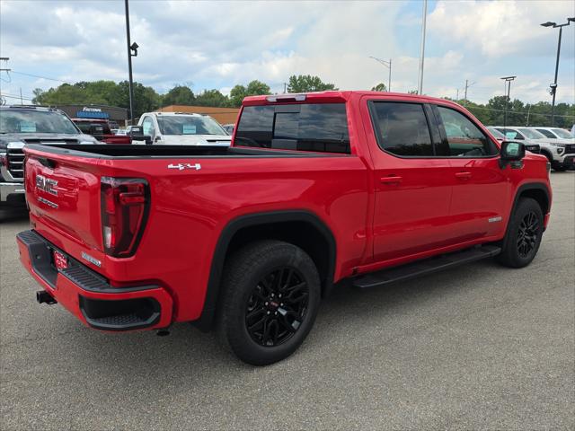 2026 GMC Sierra 1500 Crew Cab, Short Bed, Elevation, 4WD