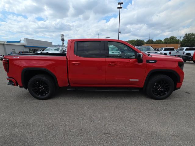 2026 GMC Sierra 1500 Crew Cab, Short Bed, Elevation, 4WD