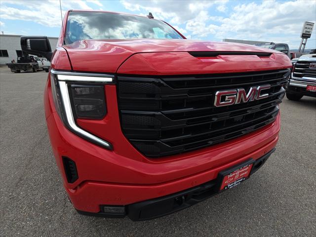 2026 GMC Sierra 1500 Crew Cab, Short Bed, Elevation, 4WD