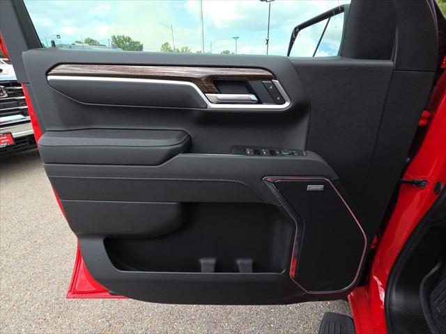 2026 GMC Sierra 1500 Crew Cab, Short Bed, Elevation, 4WD