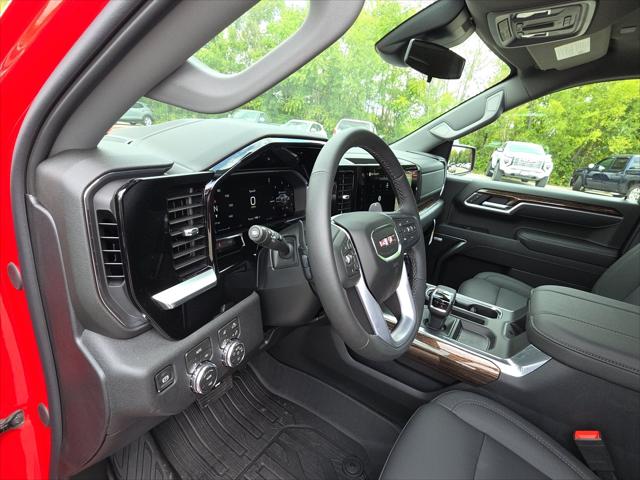 2026 GMC Sierra 1500 Crew Cab, Short Bed, Elevation, 4WD