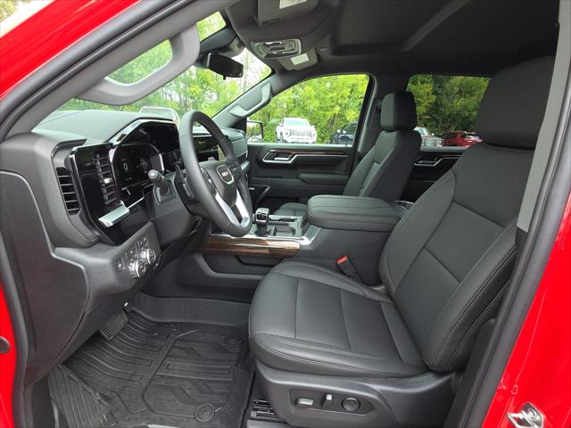 2026 GMC Sierra 1500 Crew Cab, Short Bed, Elevation, 4WD