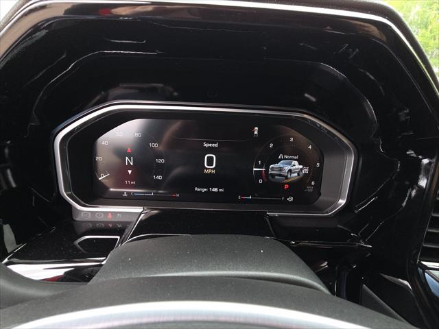 2026 GMC Sierra 1500 Crew Cab, Short Bed, Elevation, 4WD