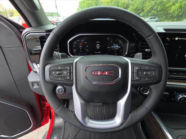 2026 GMC Sierra 1500 Crew Cab, Short Bed, Elevation, 4WD