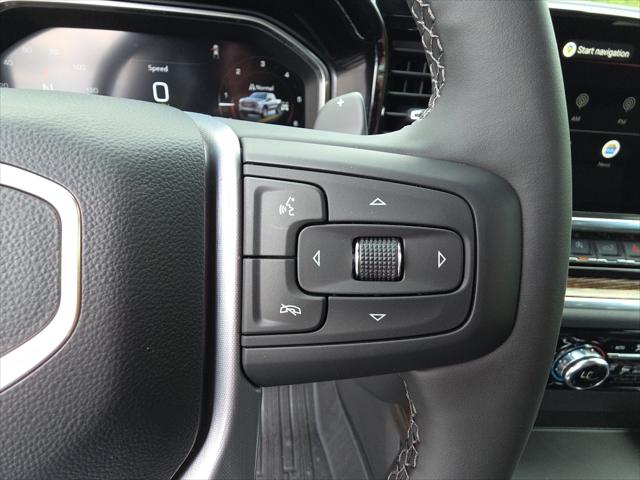 2026 GMC Sierra 1500 Crew Cab, Short Bed, Elevation, 4WD