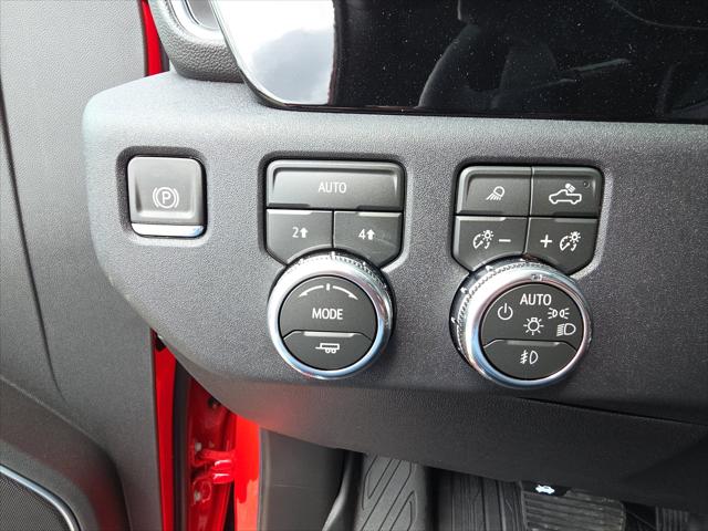 2026 GMC Sierra 1500 Crew Cab, Short Bed, Elevation, 4WD