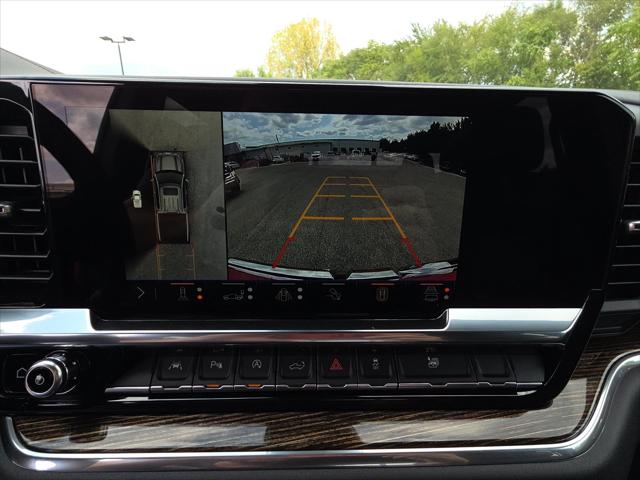 2026 GMC Sierra 1500 Crew Cab, Short Bed, Elevation, 4WD