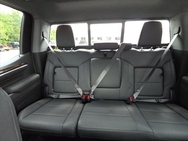 2026 GMC Sierra 1500 Crew Cab, Short Bed, Elevation, 4WD