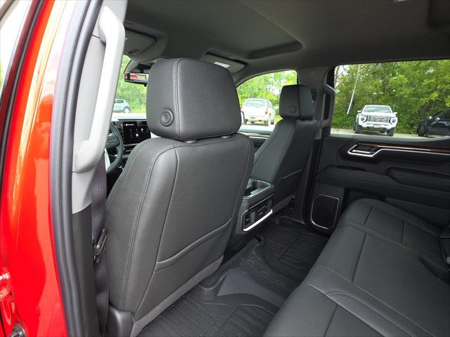 2026 GMC Sierra 1500 Crew Cab, Short Bed, Elevation, 4WD