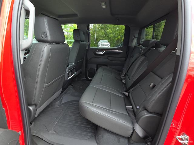 2026 GMC Sierra 1500 Crew Cab, Short Bed, Elevation, 4WD