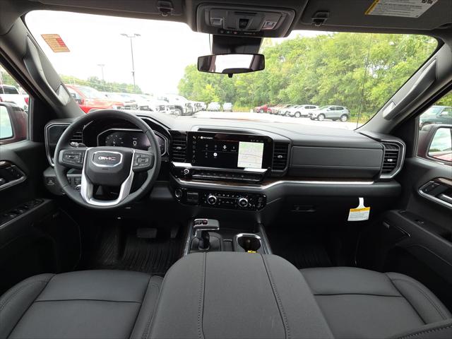 2026 GMC Sierra 1500 Crew Cab, Short Bed, Elevation, 4WD