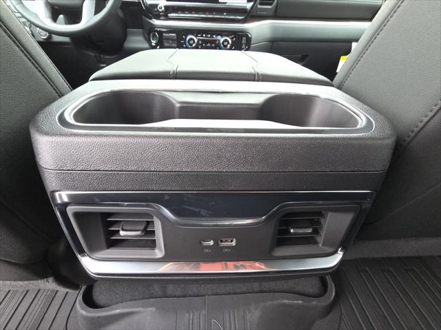 2026 GMC Sierra 1500 Crew Cab, Short Bed, Elevation, 4WD