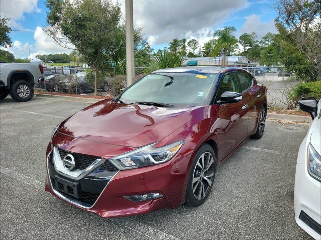 2017 Nissan Maxima 3.5 SL for sale in Jacksonville, FL