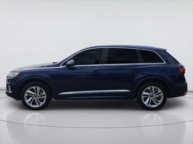 2021 Audi Q7 Premium Plus 45 TFSI quattro Tiptronic