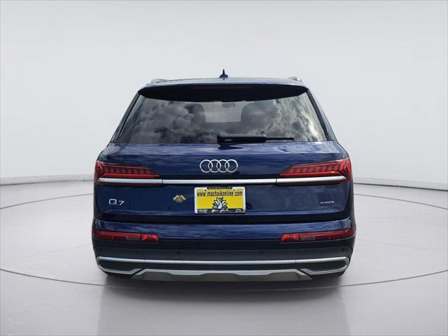 2021 Audi Q7 Premium Plus 45 TFSI quattro Tiptronic