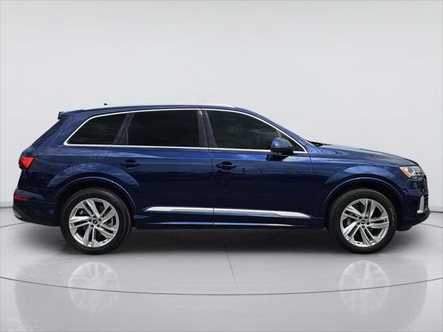 2021 Audi Q7 Premium Plus 45 TFSI quattro Tiptronic
