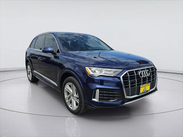 2021 Audi Q7 Premium Plus 45 TFSI quattro Tiptronic