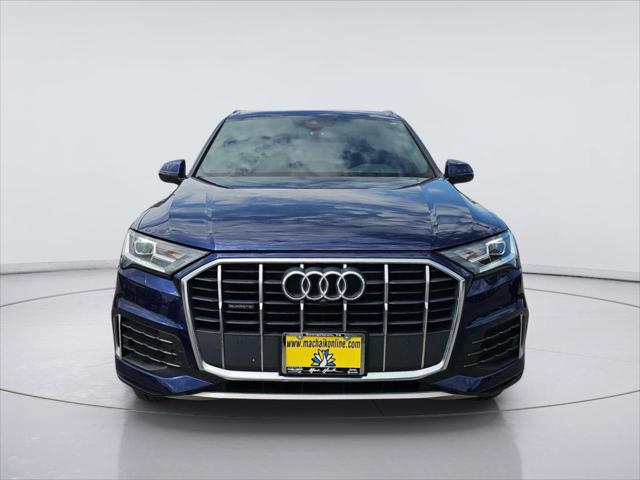 2021 Audi Q7 Premium Plus 45 TFSI quattro Tiptronic
